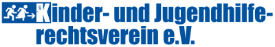 Logo des Kinder- und Jugendhilferechtsvereins